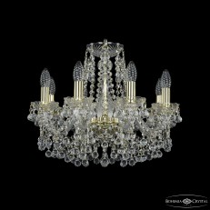  1409/8/160 G Bohemia Ivele Crystal