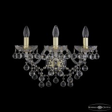  1409B/3/195/XL G Bohemia Ivele Crystal