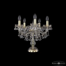   1409L/5/141-39 G Bohemia Ivele Crystal