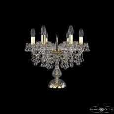   1409L/6/141-39 G Bohemia Ivele Crystal