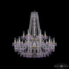  1410/12+6/300/h-95/2d G V7010 Bohemia Ivele Crystal