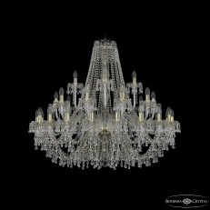  1410/20+10+5/400 G V0300 Bohemia Ivele Crystal