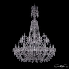  1410/20+10+5/400/XL-160/2d Ni V0300 Bohemia Ivele Crystal