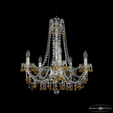  1410/5/195/h-60 G V1003 Bohemia Ivele Crystal