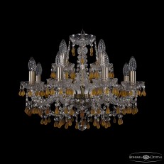  1410/8+4/195 Pa V1003 Bohemia Ivele Crystal