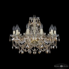  1411/10/195 G R721 Bohemia Ivele Crystal