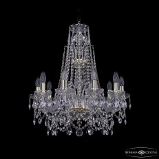  1411/10/195/XL-65 G Bohemia Ivele Crystal