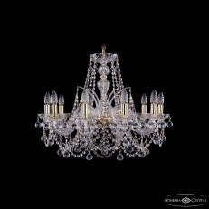  1411/10/240 G Balls Bohemia Ivele Crystal