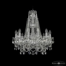  1411/12/195/XL-65 Ni Bohemia Ivele Crystal