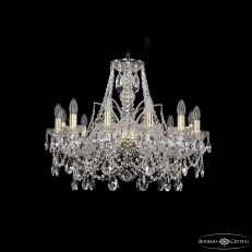  1411/12/240 G Bohemia Ivele Crystal