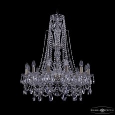  1411/12/240/XL-83 Pa Bohemia Ivele Crystal