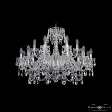  1411/12+6/300 Ni Bohemia Ivele Crystal