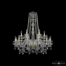  1411/12+6/300/h-94 G Bohemia Ivele Crystal