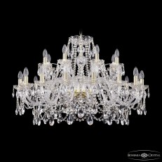  1411/16+8/360 G Bohemia Ivele Crystal