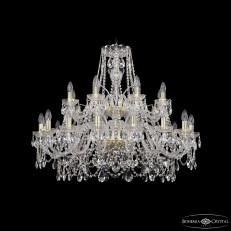  1411/16+8/360/2d G Bohemia Ivele Crystal