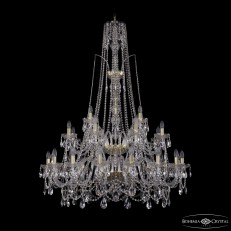  1411/16+8+4/400/XL-150/2d G Bohemia Ivele Crystal