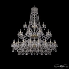  1411/20+10+5/530/3d G Bohemia Ivele Crystal