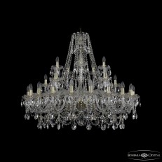  1411/20+5+5/360 G Bohemia Ivele Crystal