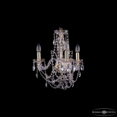  1411/3/141 G Bohemia Ivele Crystal