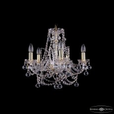  1411/5/160 G Balls Bohemia Ivele Crystal