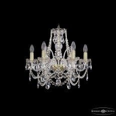  1411/6/160 G Bohemia Ivele Crystal