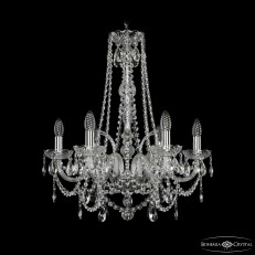  1411/6/195/h-62 Ni Bohemia Ivele Crystal