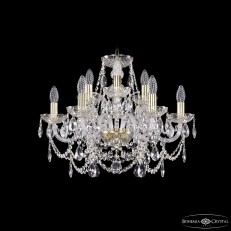  1411/6+3/195 G Bohemia Ivele Crystal