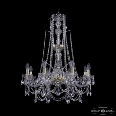  1411/8/240/XL-83 G Bohemia Ivele Crystal