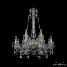  1411/8+4/240/h-83 G Bohemia Ivele Crystal