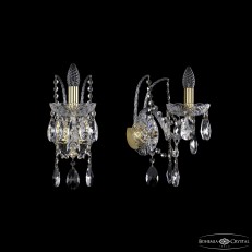  1411B/1/160/XL G Bohemia Ivele Crystal