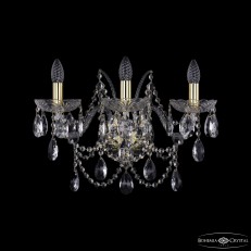  1411B/3/195/XL G Bohemia Ivele Crystal