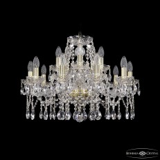  1413/10+5/220 G Bohemia Ivele Crystal