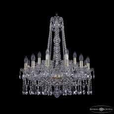  1413/12+6/220/h-73 G Bohemia Ivele Crystal