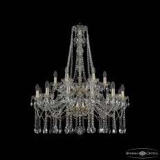  1413/12+6/300/h-96/2d G Bohemia Ivele Crystal