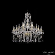  1413/12+6+3/300 G Bohemia Ivele Crystal