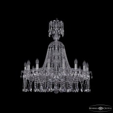  1413/16/300/XL-91 Ni Bohemia Ivele Crystal