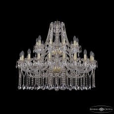  1413/20+10/360/2d G Bohemia Ivele Crystal