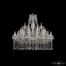  1413/20+10+5/400 G Bohemia Ivele Crystal