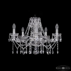  1413/5/200 Ni Bohemia Ivele Crystal