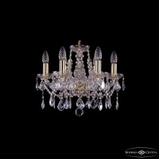  1413/6/141 G Leafs Bohemia Ivele Crystal