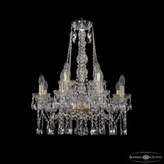  1413/8+4/200/h-66 G Bohemia Ivele Crystal