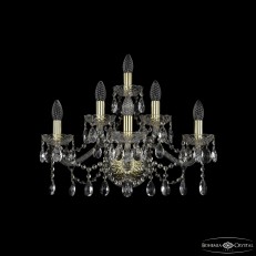  1413B/3+2+1/220 G Bohemia Ivele Crystal