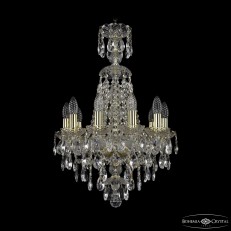  1415/10/141/XL-66 G Bohemia Ivele Crystal