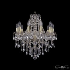  1415/10/165 G Bohemia Ivele Crystal