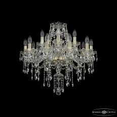  1415/10+5/220 G Bohemia Ivele Crystal