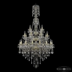  1415/16+8+4/300/XL-155/3d G Bohemia Ivele Crystal