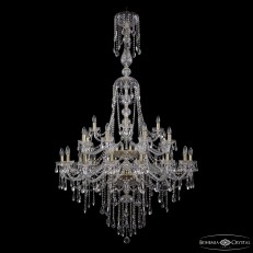  1415/16+8+4/400/XL-185/2d G Bohemia Ivele Crystal