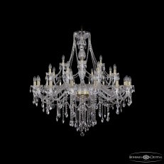  1415/16+8+4/460 G Bohemia Ivele Crystal