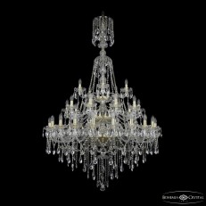  1415/20+10+5/400/XL-180/3d G Bohemia Ivele Crystal