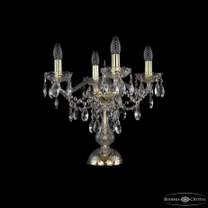   1415L/4/141-39 G Bohemia Ivele Crystal